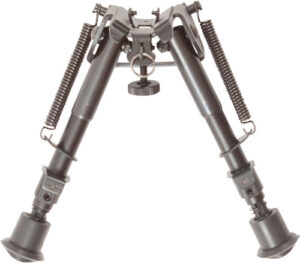 ALLEN BIPOD SLING SWIVEL MOUNT - ADJUSTS 6-9" FOLDING LEGS