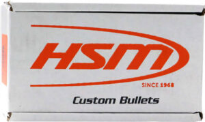 HSM BULLETS .45-70 CAL. .459 - 405GR HARD LEAD-SRNFP 250CT