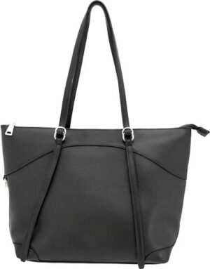 CAMELEON GRACE PURSE - CONCEALED CARRY BAG BLACK