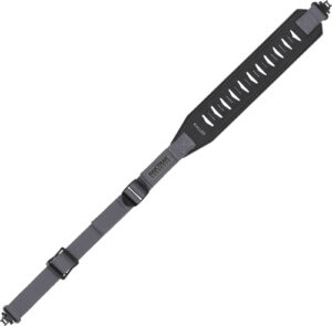ALLEN BAKTRAK TRAVERSE SLING - FLEXIBLE SILICONE BLACK