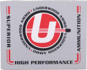 UNDERWOOD 45 SUPER 185GR JHP - 20RD 10BX/CS
