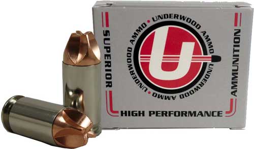 UNDERWOOD 45 ACP 135GR - XTREME DEFENDER 20RD 10BX/CS
