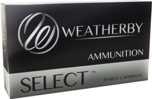 WEATHERBY AMMO 270 WBY MAGNUM - 130GR INTERLOCK 20RD 10BX/CS