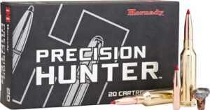 HORNADY PRECISION HUNTER 300 - PRC 212GR ELDX 20RD 10BX/CS