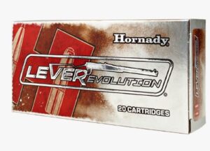 HORNADY LEVEREVOLUTION 10MM - 150GR FTX 20RD 10BX/CS