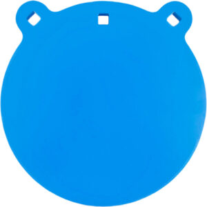 BASH TARGET AR500 GONG TARGET - ROUND 10"-1/2" THICK