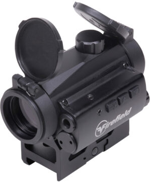 FIREFIELD IMPULSE 1X22 COMPACT - RED/GRN CIRCLE DOT W/RED LASER