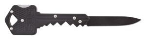 SOG KEY KNIFE BLACK