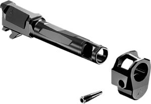 RADIAN AFTERBURNER & RAMJET - SIG P365 3.7" BLACK/BLACK