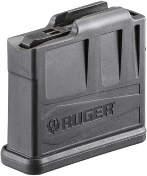 RUGER AI-STYLE MAGAZINE - 5RD 308 WIN POLYMER
