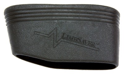 LIMBSAVER RECOIL PAD SLIP-ON - CLASSIC 1" MEDIUM BLACK