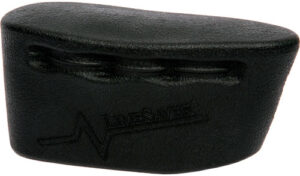 LIMBSAVER RECOIL PAD SLIP-ON - AIR TECH 1" SMALL BLACK