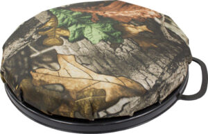 HME SWIVEL SEAT PADDED BUCKET - TYPE CAMO