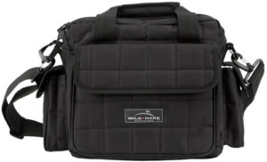 PEREGRINE OUTDOORS WILD HARE - DELUXE SPORTING CLAYS BAG BLK