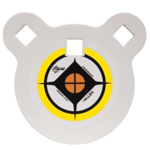 Allen EZ Aim 4" Hardrock AR500 Gong Shooting Target 1/2"
