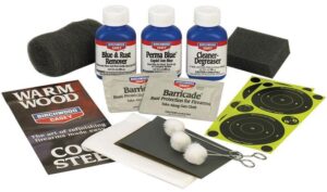 Birchwood Casey Perma Blue Paste Gun Blue Finishing Kit