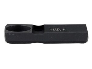 Burris Fastfire Red Dot Sight Mount - 1911 Adjustable/Novak