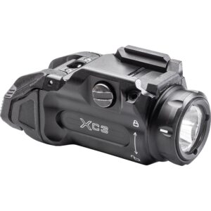 Surefire XC3 Handgun Weapon Light 550 Lumens Black