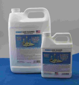 Iosso Case Cleaner - 1 gal