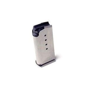 Karhr Arms KS520 Handgun Magazine Stainless Fits Kahr K40 Covert PM40 MK40 & CM40 .40 S&W 5/rd