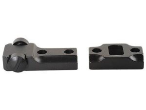 Leupold 2-Piece Standard Steel Base - Remington 700 Matte Black
