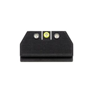 Night Fision Optics Ready Stealth Night Sight Set Yellow for CZ P-10 C/F/S