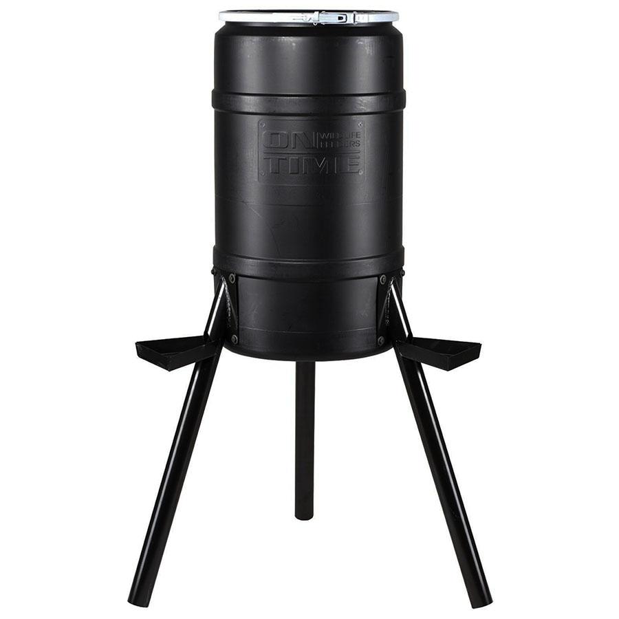 On Time Buckeye Gravity Feeder - 210 lb