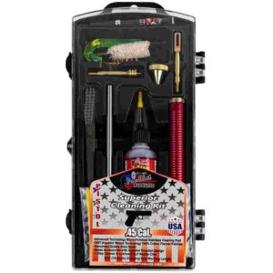 Pro-Shot Handgun Classic Box Cleaning Kit .45 Cal