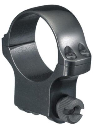 Ruger Steel Scope Ring - Single (5B30) 30mm High 1.062" Height- Blued