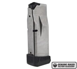 Ruger Max-9 Handgun Magazine  9mm Luger 12rd Capacity