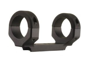 DNZ Game Reaper 1-Piece Scope Mount - Ruger 10/22 1" Medium Black
