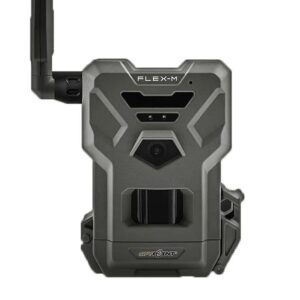 Spypoint FLEX-M Cellular Trail Camera 28MP Grey