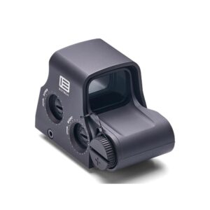 EOTech HWS XPS2-1 Holographic Weapon Sight - Non-Night Vision - -1: 1 MOA Dot No Ring - Matte Black