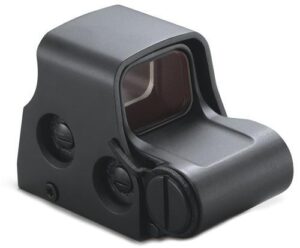 EOTech XPS2 Holographic Weapon Sight - Non-Night Vision - -2: 68 MOA Ring with 2 1 MOA Dots - Matte
