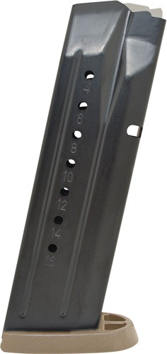 S&W MAGAZINE M&P9 17RD - FLAT DARK EARTH