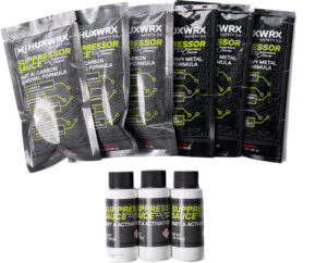 HUXWRX SUPPRESSOR SAUCE - REFILL KIT