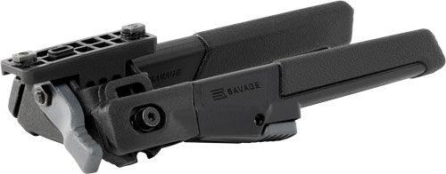 SAVAGE BIPOD M-LOK CONNECTION - 7.2" - 10" - Image 2