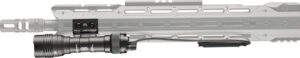 STREAMLIGHT PRO-TAC RAIL MOUNT - HL-X PRO USB LIGHT WHITE LED