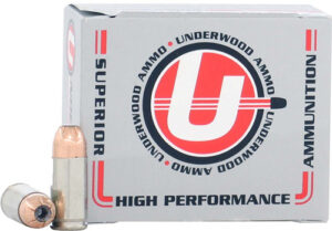UNDERWOOD 357 SIG 147GR JHP - XTP 20RD 10BX/CS