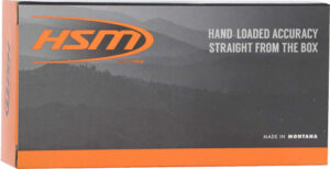 HSM 218 BEE 40GR V-MAX - 50RD 10BX/CS