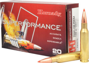 HORNADY SPF 308 WIN 150GR SST - 20RD 10BX/CS