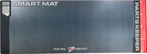 REAL AVID SMART MAT UNIVERSAL - LONG GUN W/PARTS KEEPER 43X16"