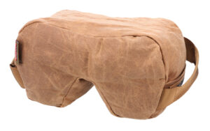 B/C STEADY-SHOT FXTRT BAG LRG UL TAN