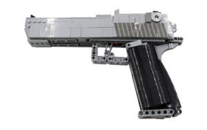 CBG BUILDING BLOCKS HAND GUN