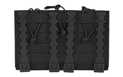 GGG COMP TRIPLE MAG PANEL 5.56 BLK - Image 2