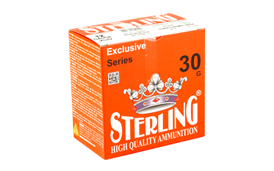 STERLING EXCLSV 12GA 2.75" #8 25/250 - Image 2