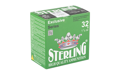 STERLING EXCLSV 12GA 2.75" #6 25/250 - Image 2