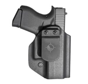 MFT HOLSTER AIWB/OWB GLOCK - 43/43X/43XMOS AMBIDEXTROUS