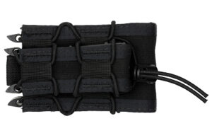 HSGI DOUBLE DECKER MOLLE BLK
