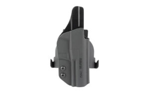 KELTEC PR57 OWB PADDLE HLSTR RH BLK